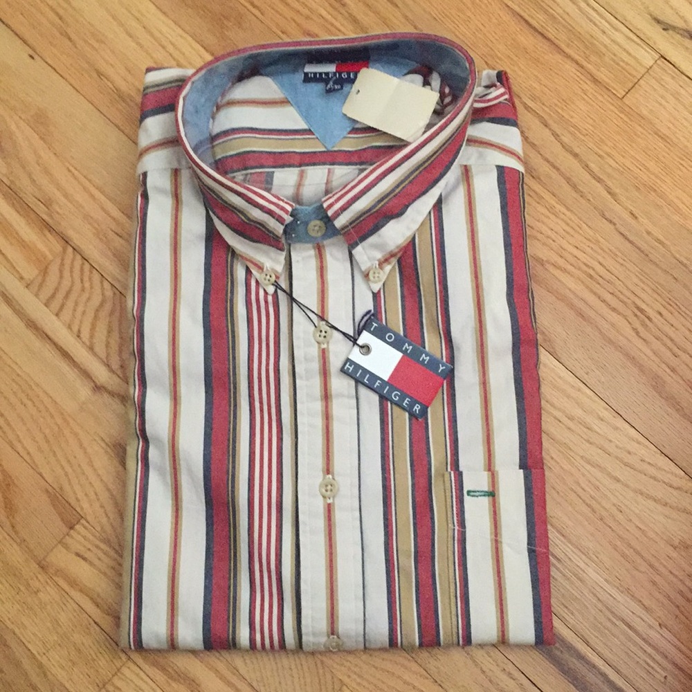Brand new bottom down shirt